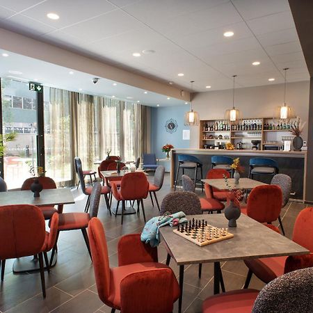 Domitys Lyon La Manufacture Aparthotel Εξωτερικό φωτογραφία