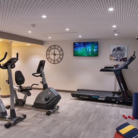 Domitys Lyon La Manufacture Aparthotel Εξωτερικό φωτογραφία