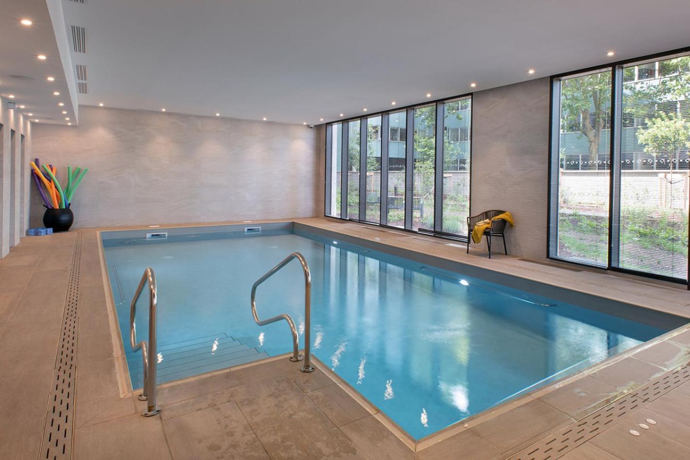 Domitys Lyon La Manufacture Aparthotel Εξωτερικό φωτογραφία