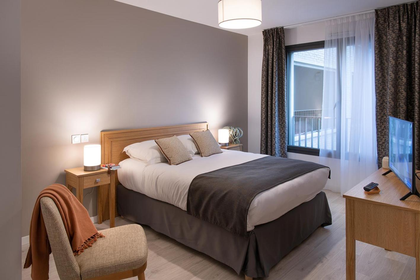 Domitys Lyon La Manufacture Aparthotel Εξωτερικό φωτογραφία
