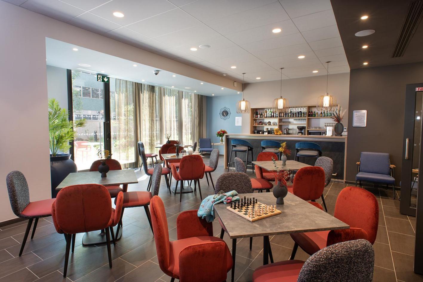 Domitys Lyon La Manufacture Aparthotel Εξωτερικό φωτογραφία